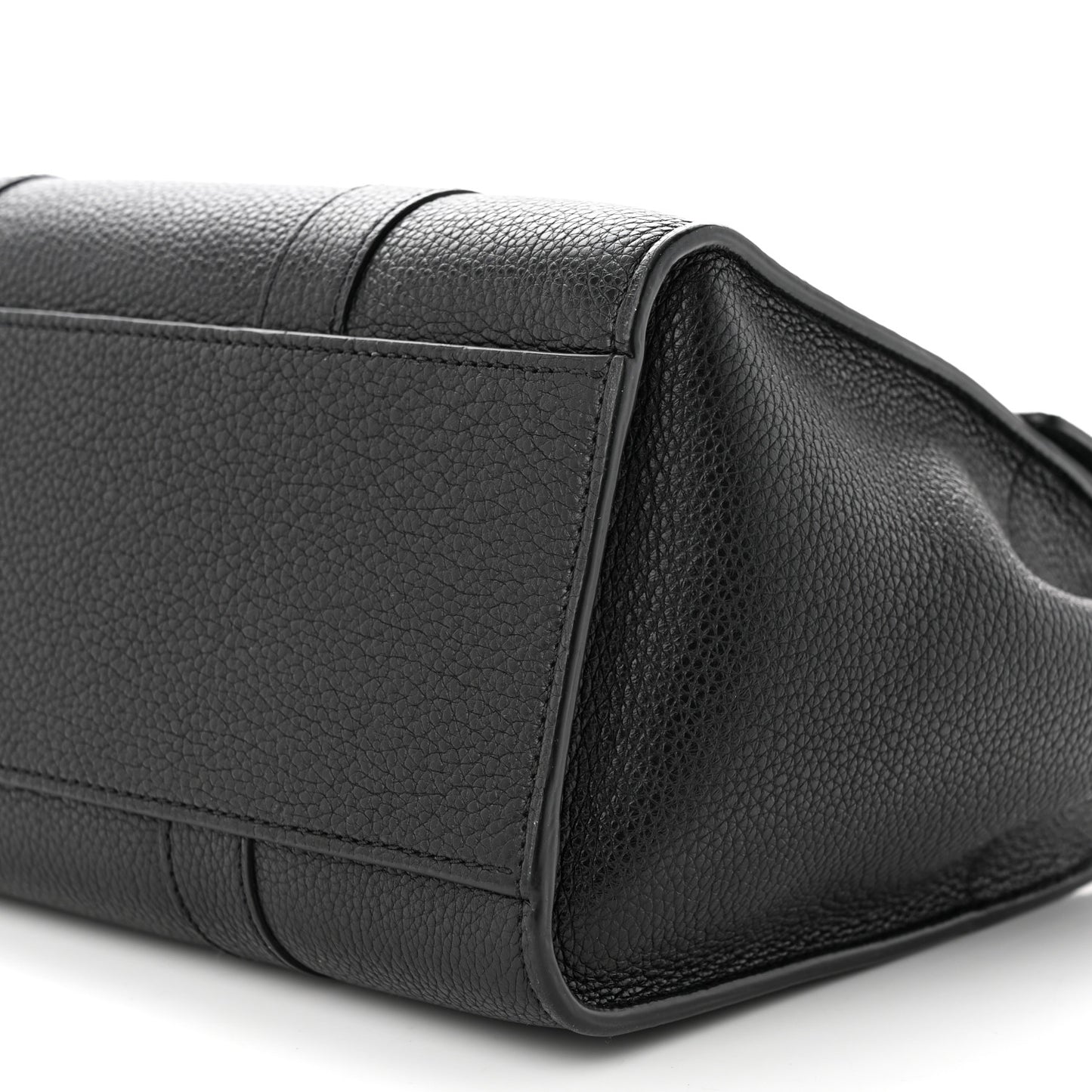 Classic Grain Small New Bayswater Black
