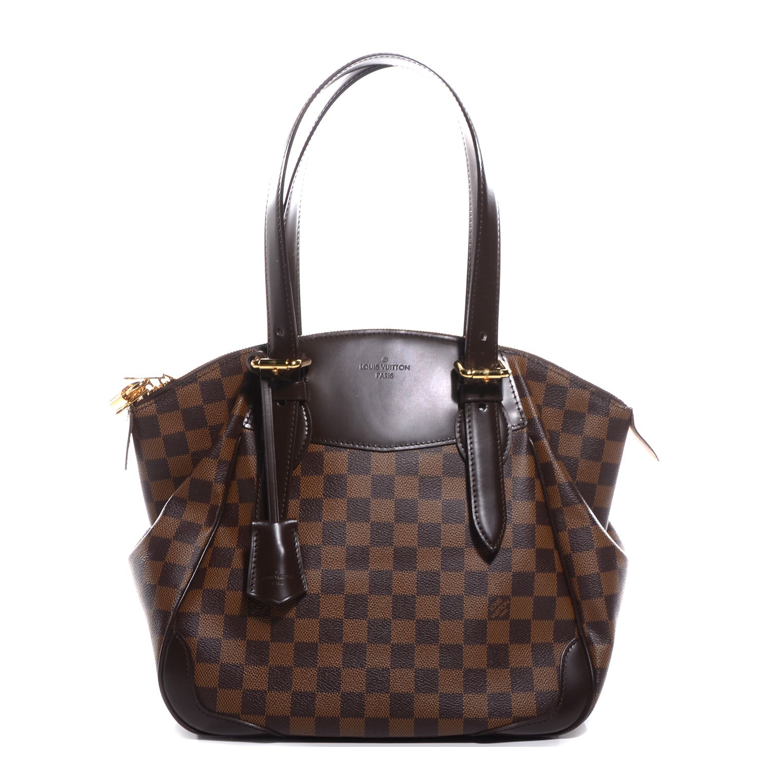 Louis Vuitton Damier Ebene Verona MM 1 of 9