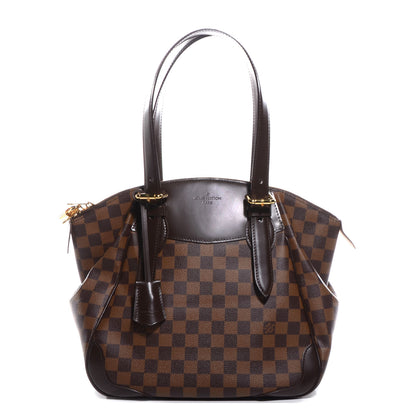 Louis Vuitton Damier Ebene Verona MM 1 of 9