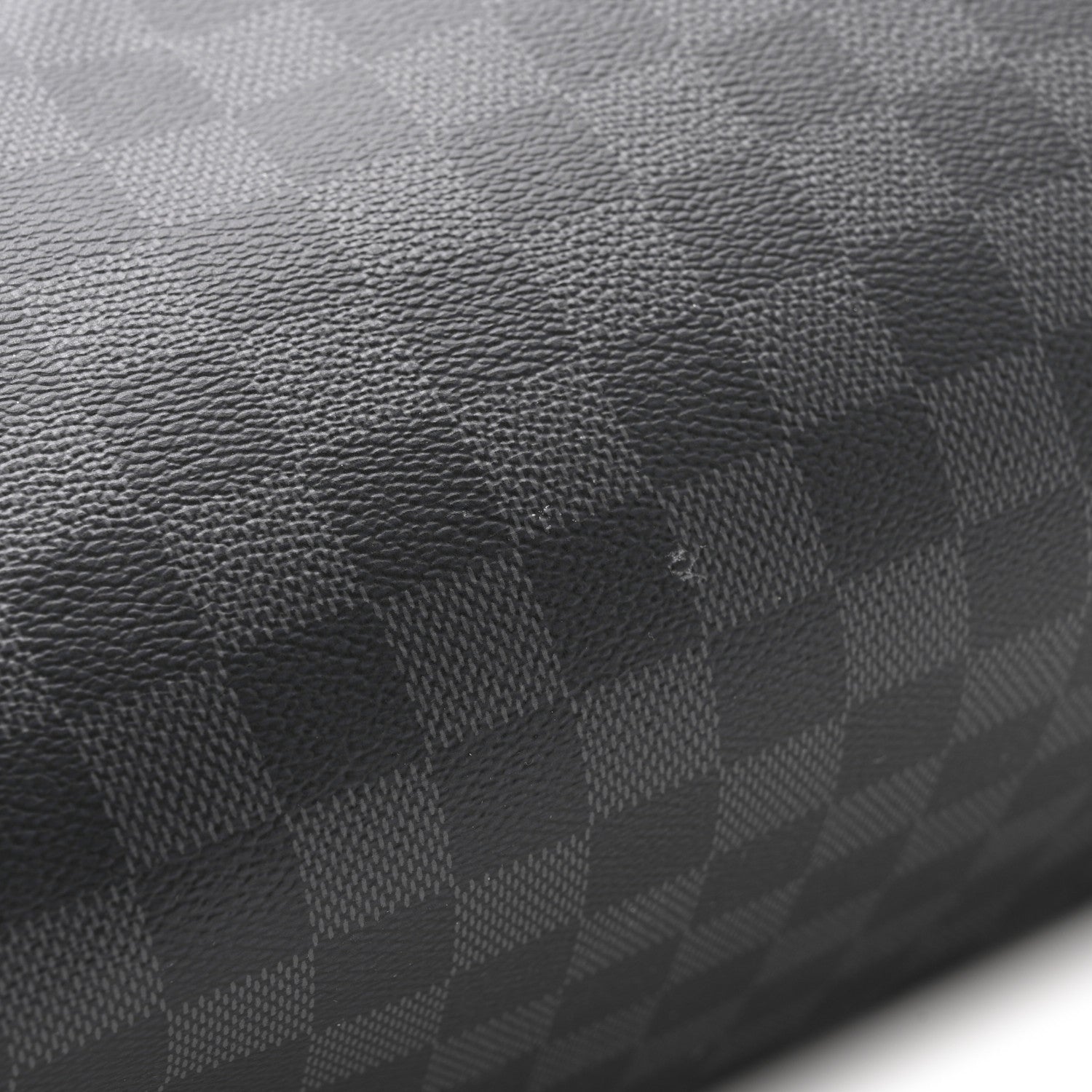 Louis Vuitton Damier Graphite Dopp Kit Toilet Pouch 7 of 8