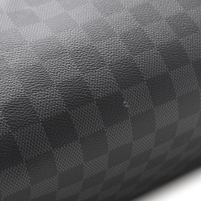 Louis Vuitton Damier Graphite Dopp Kit Toilet Pouch 7 of 8