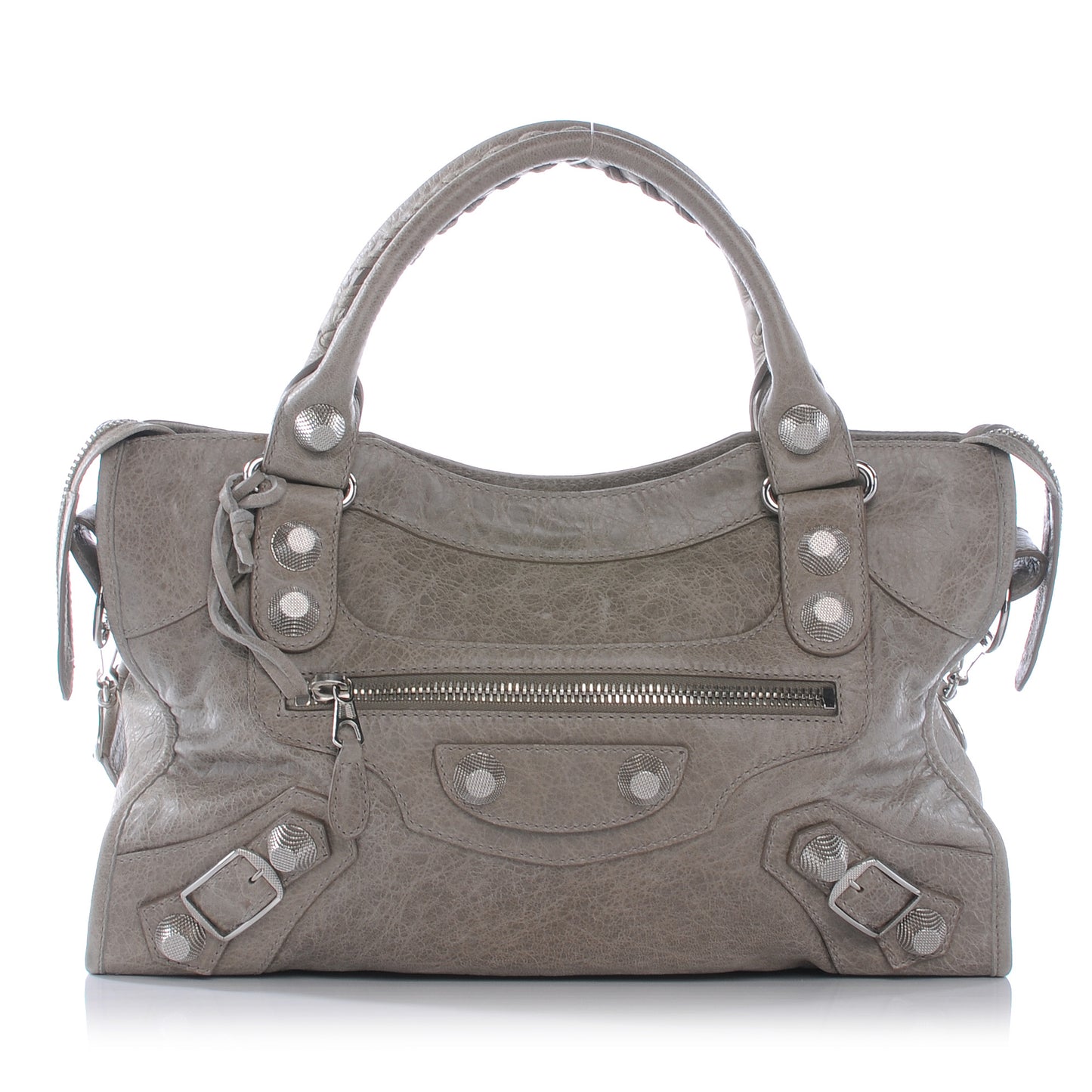Agneau Giant 21 Silver Hardware City Papyrus