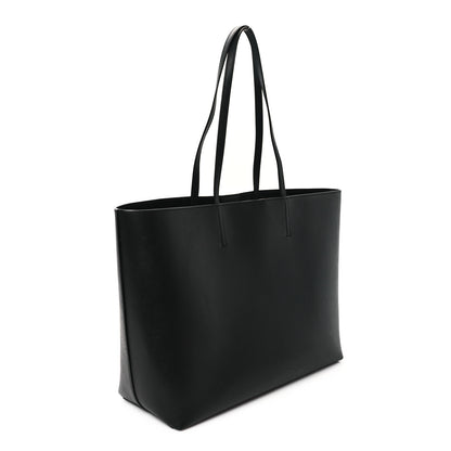Jimmy Choo Grainy Calfskin Nine2Five East West Tote  Black 3 of 11