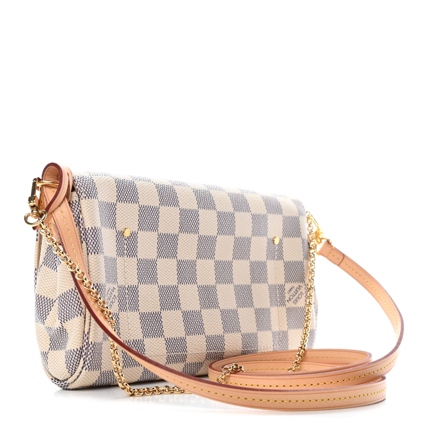 Damier Azur Favorite PM