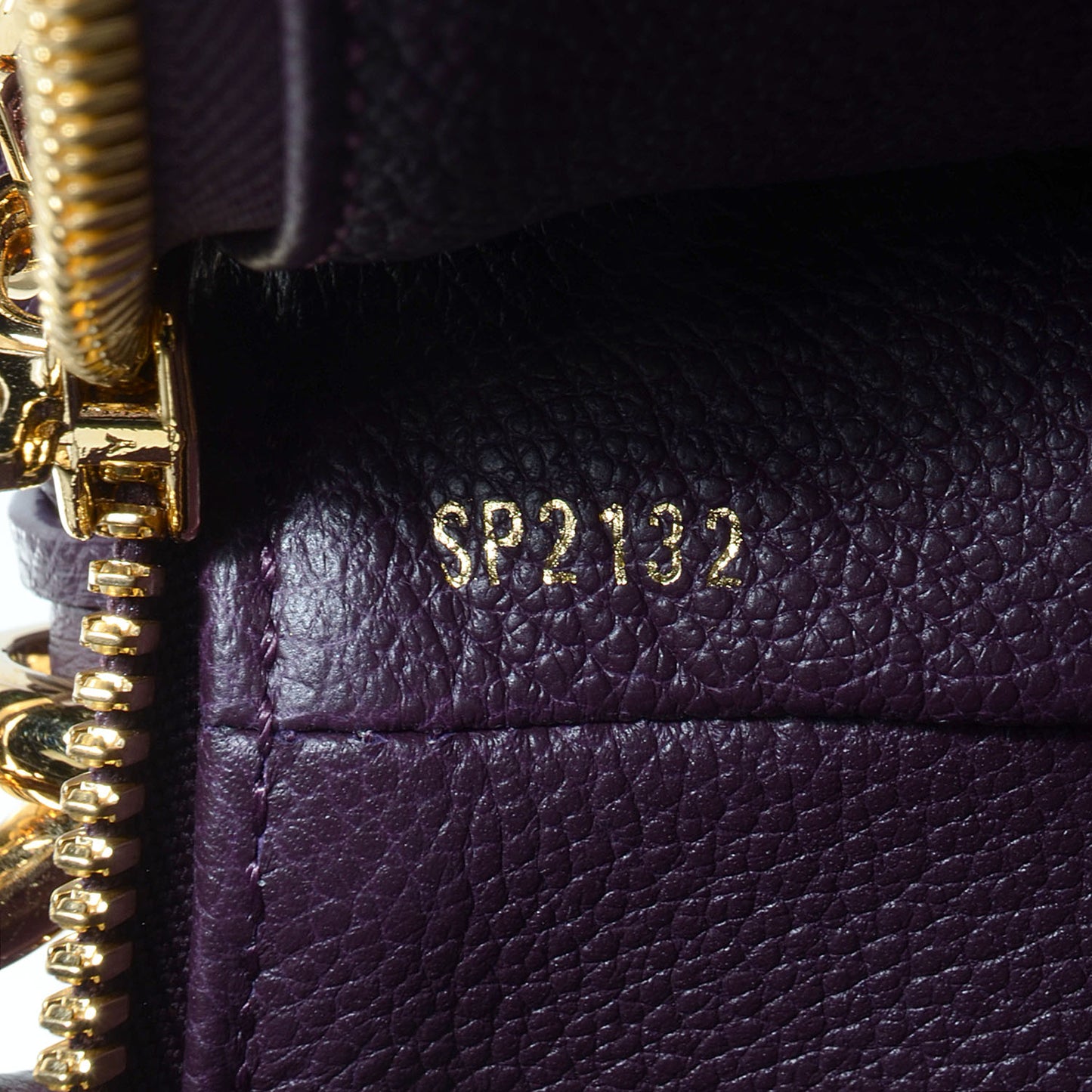 Empreinte Suede Audacieuse MM Aube