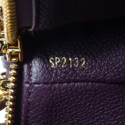 Louis Vuitton Empreinte Suede Audacieuse MM Aube 7 of 8