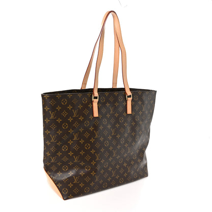 Louis Vuitton Monogram Cabas Alto 3 of 8