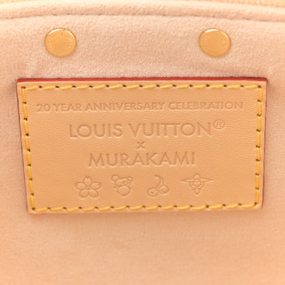 Louis Vuitton LV X TM Monogram Multicolor Pochette Accessories White 6 of 9