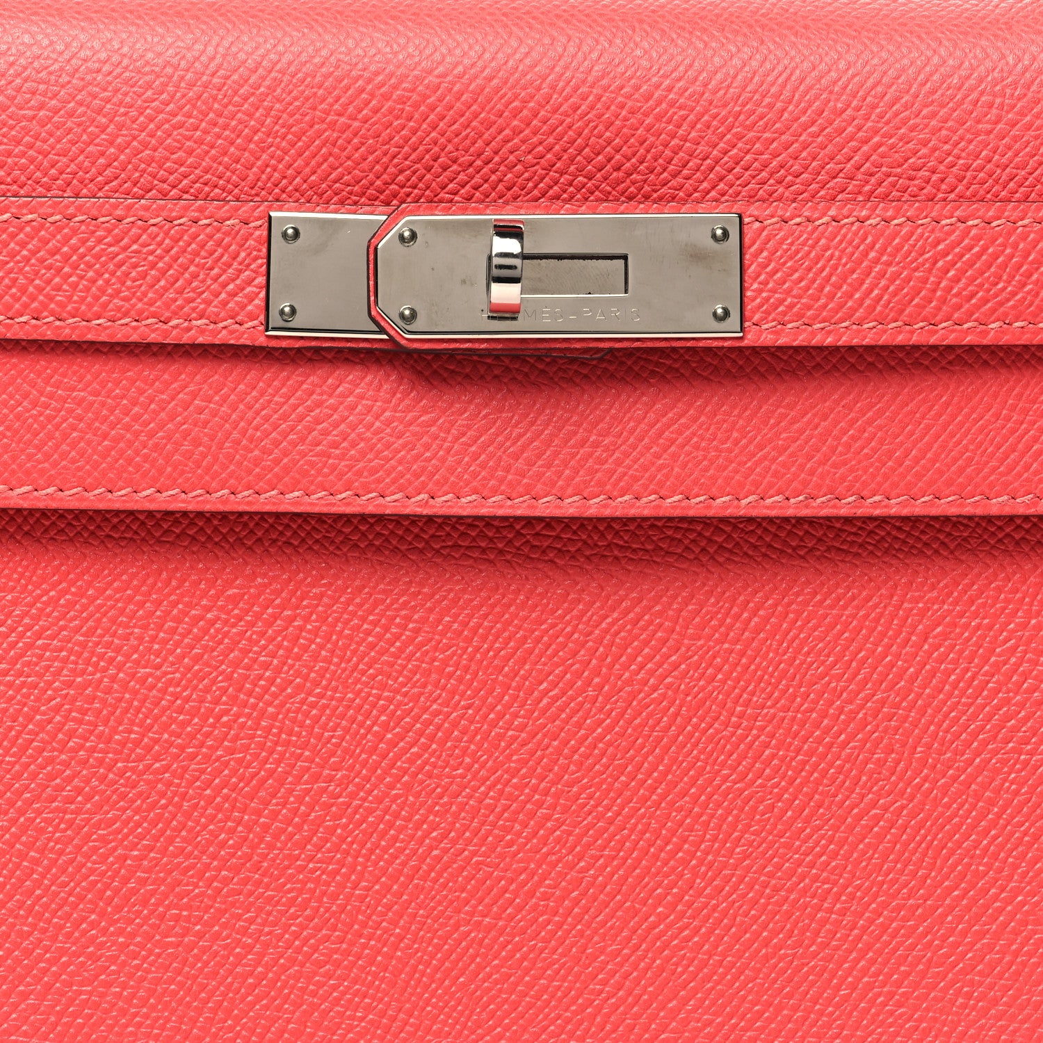 Hermes Epsom Kelly Sellier 28 Rose Jaipur 6 of 10