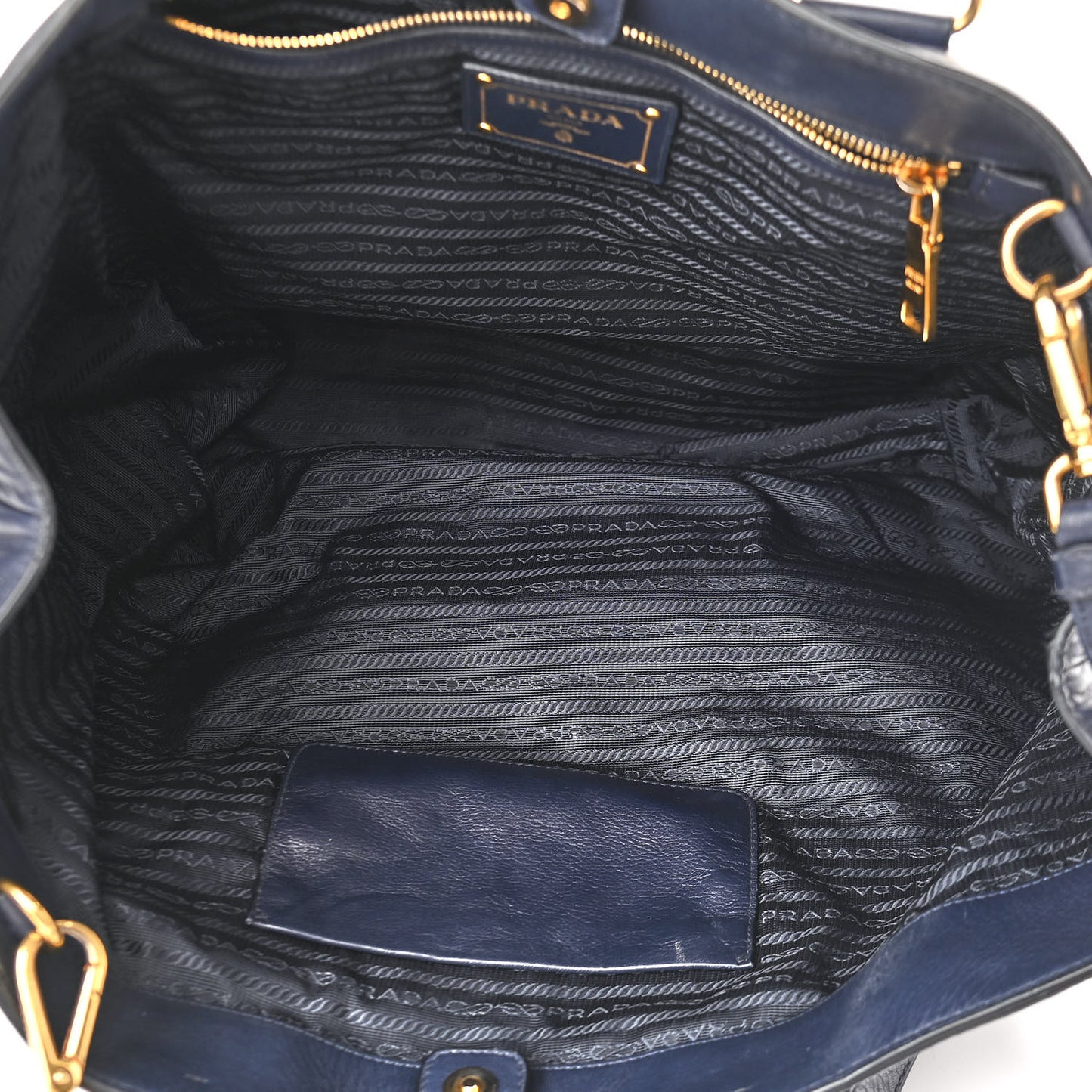 Soft Calfskin Tote Baltico
