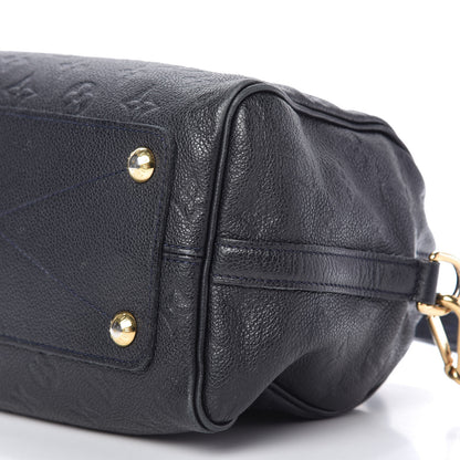 Louis Vuitton Empreinte Speedy Bandouliere 25 Infini 7 of 11