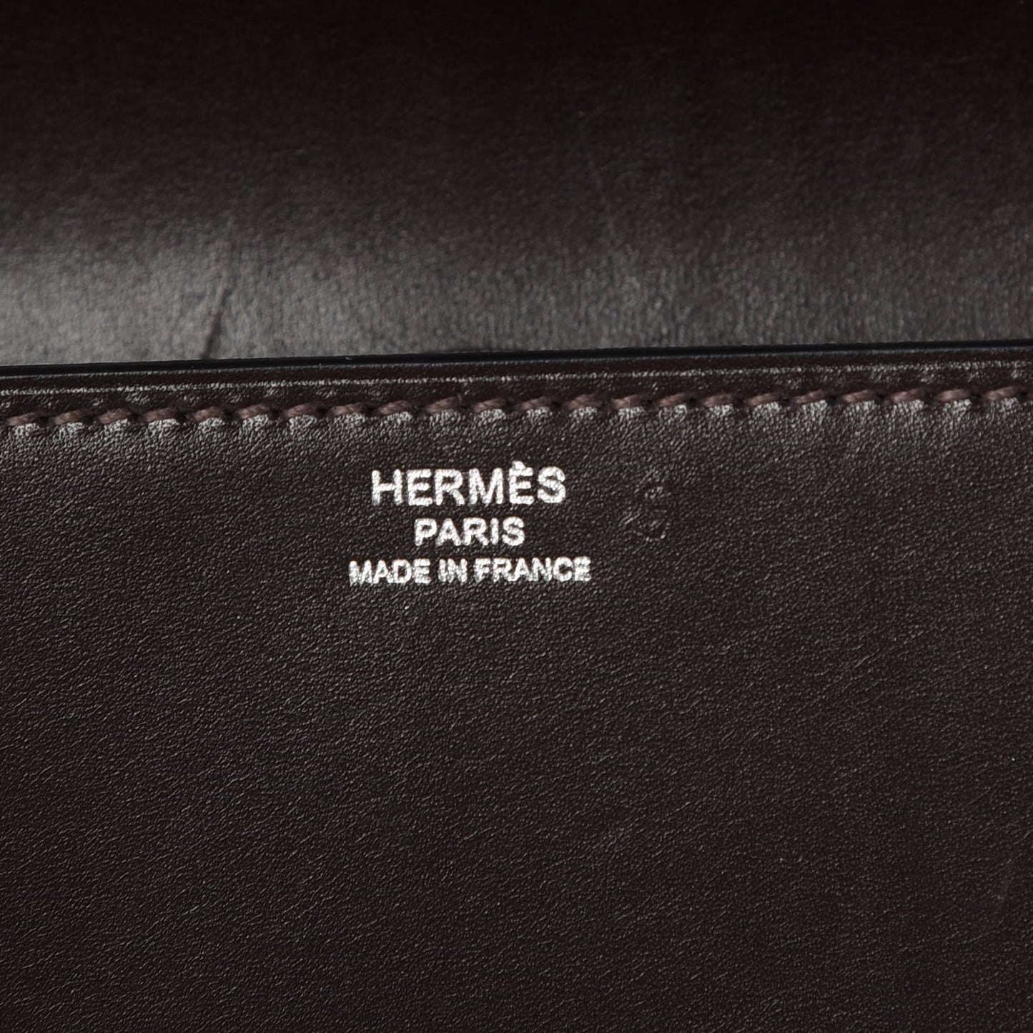 Box Medor 29 Clutch Chocolate