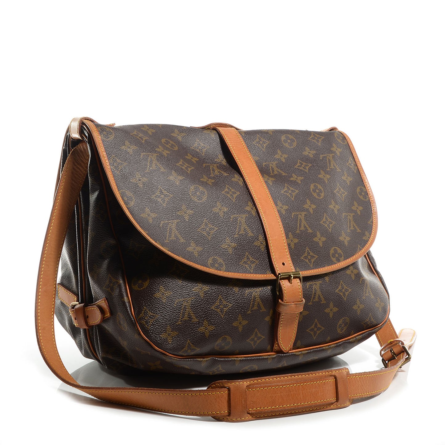 Monogram Saumur 35