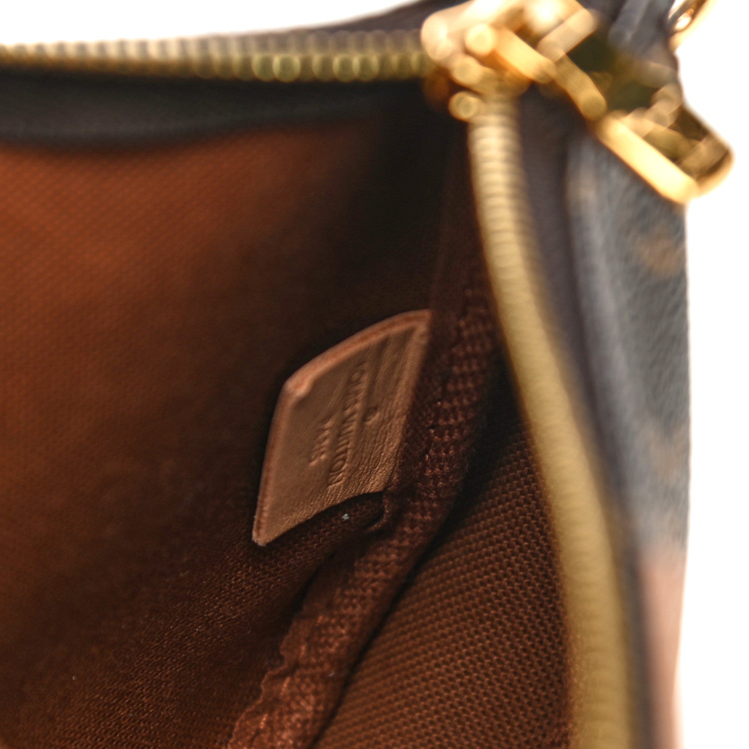 Louis Vuitton Monogram Multi Pochette Accessories Mini Pochette 7 of 10