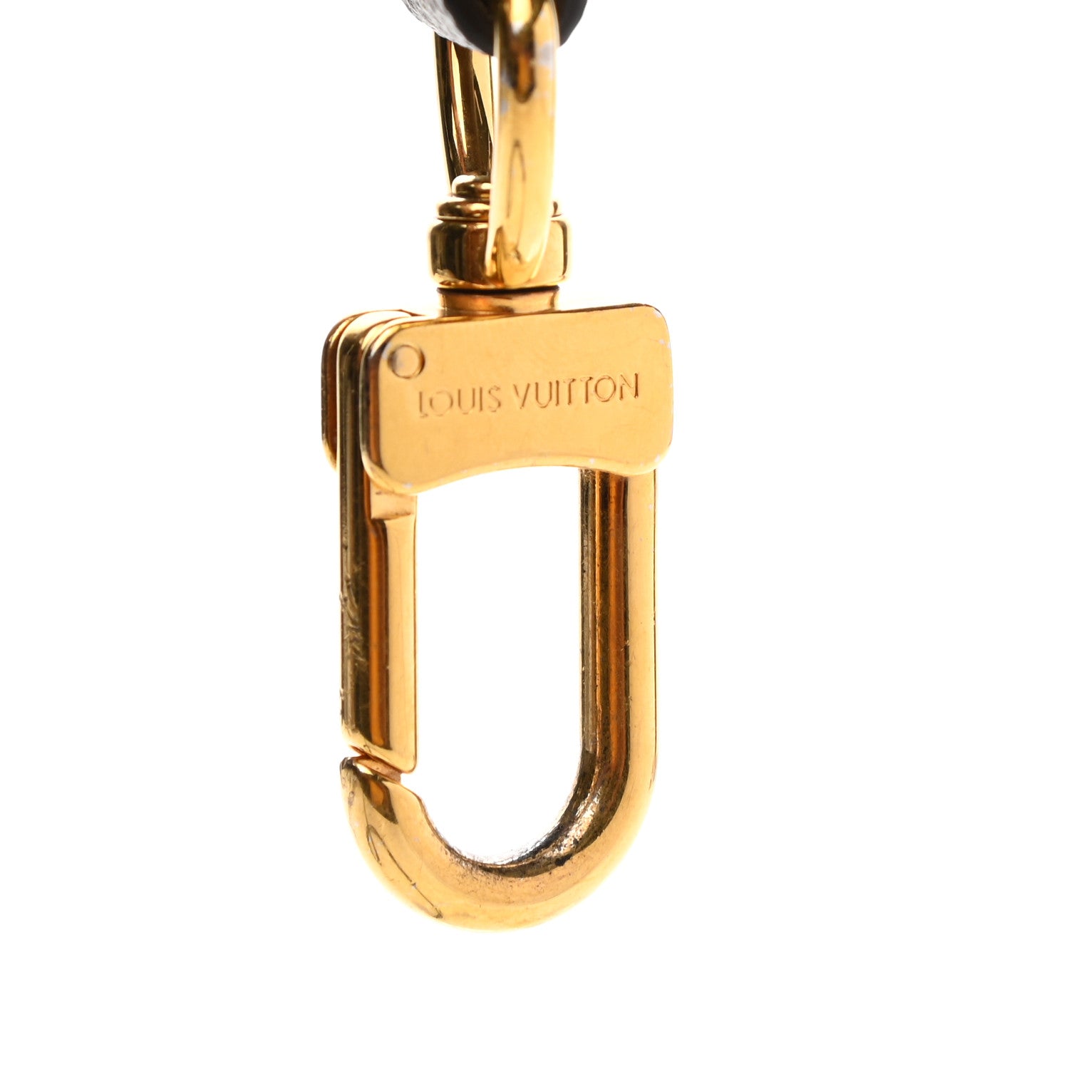 Louis Vuitton Monogram 16mm Adjustable Shoulder Strap 6 of 9