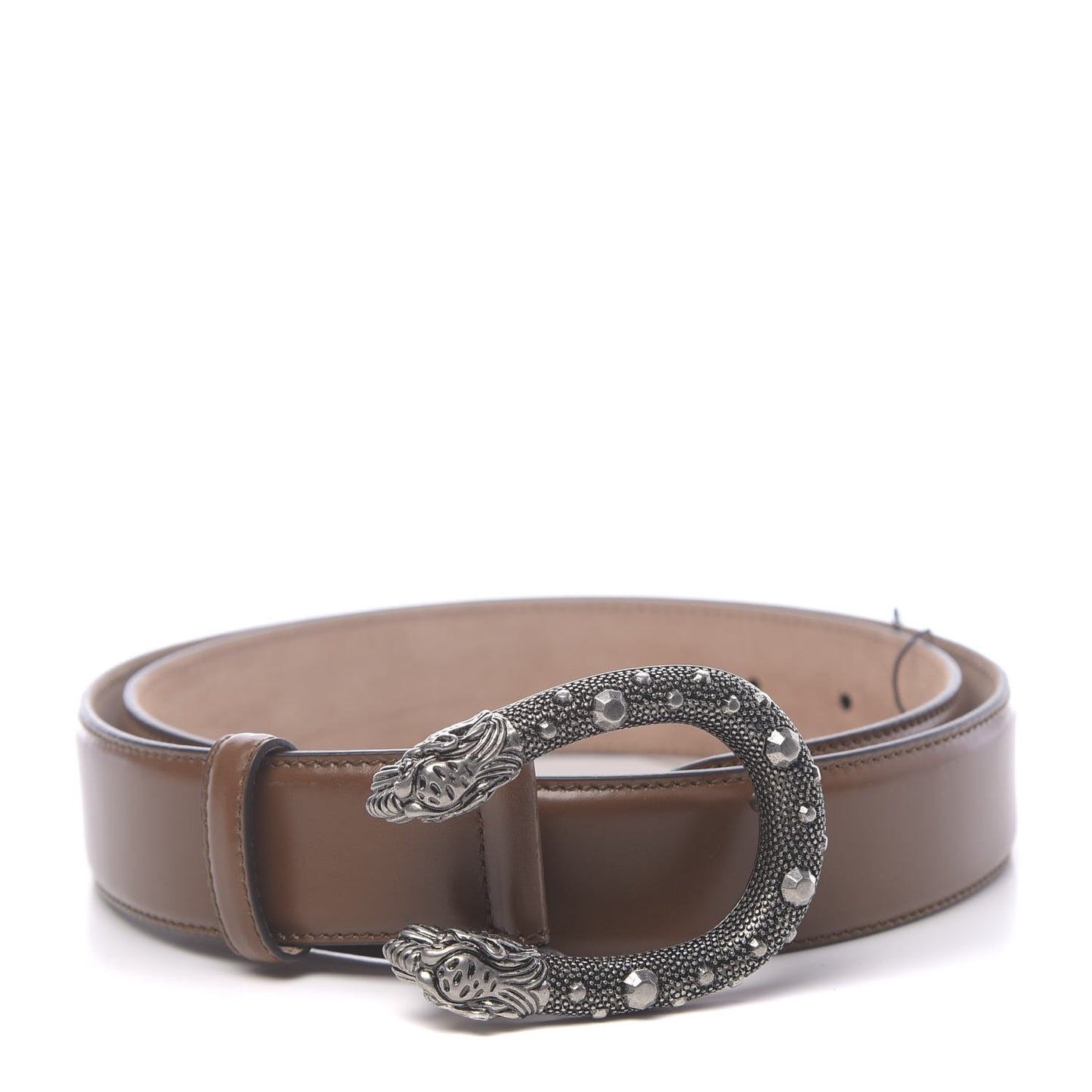 Lisse Calfskin Dionysus 35mm Belt 95 38 Cuir