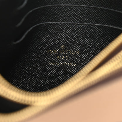 Louis Vuitton Reverse Monogram Giant Double Zip Pochette 7 of 11