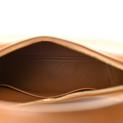 Mansur Gavriel Polished Calfskin Mini Candy Bag Caramel 5 of 9