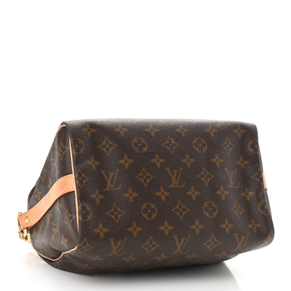 Louis Vuitton Monogram Speedy Bandouliere 25 5 of 12