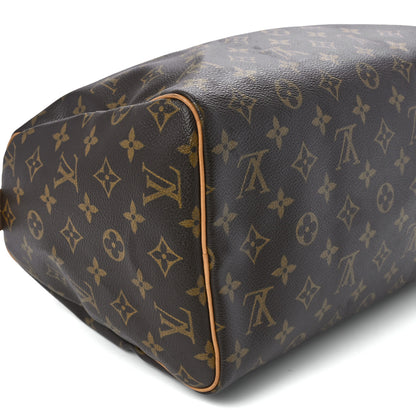 Louis Vuitton Monogram Speedy 30 11 of 12