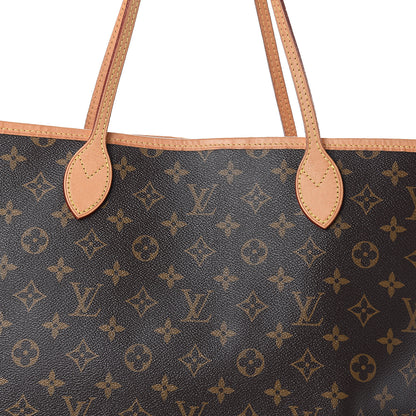 Louis Vuitton Monogram Neo Neverfull GM Pivoine 6 of 7