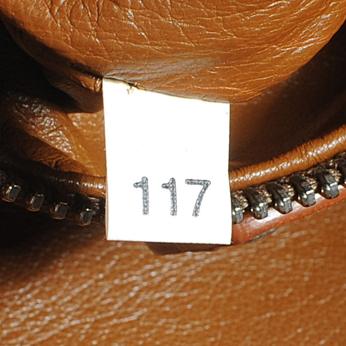 Washed Buffalo Bauletto Hobo Naturale