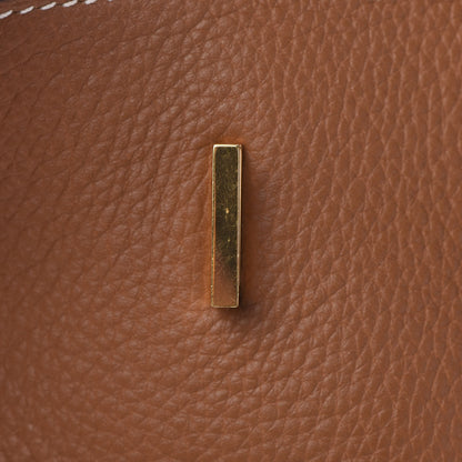 Hermes Togo Birkin 40 Gold 27 of 42