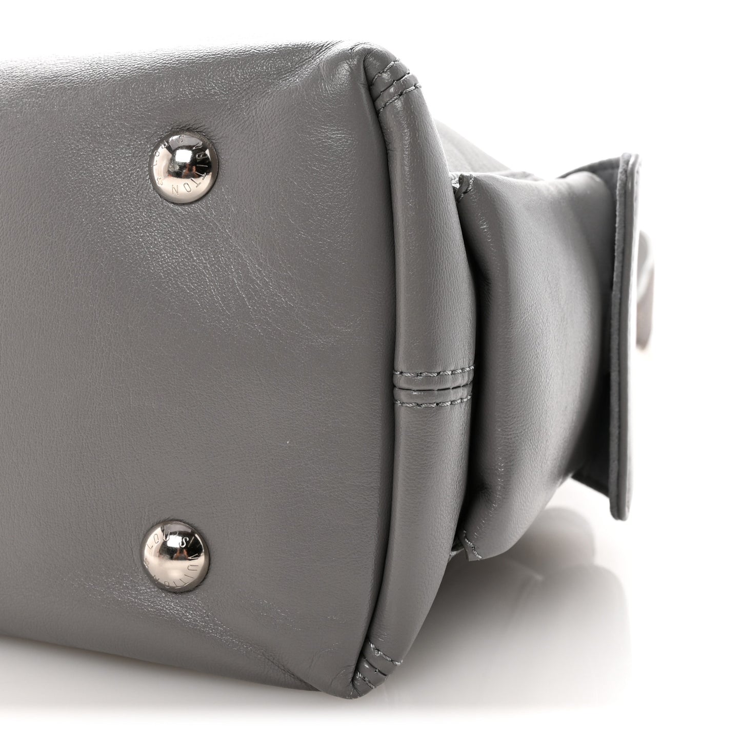 Lambskin CarryAll Cargo Vibe PM Trianon Gray