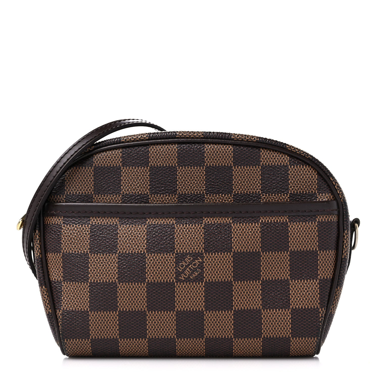 Louis Vuitton Damier Ebene Pochette Ipanema 1 of 8