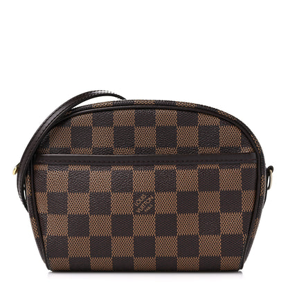 Louis Vuitton Damier Ebene Pochette Ipanema 1 of 8