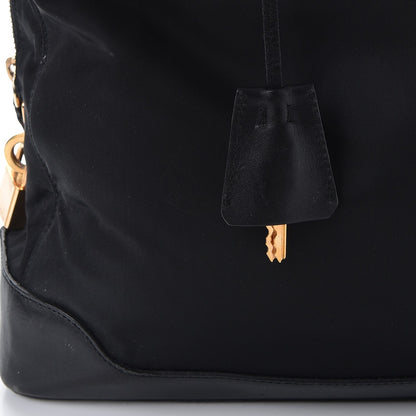 Prada Tessuto Nylon Shoulder Bag Nero Black 14 of 22