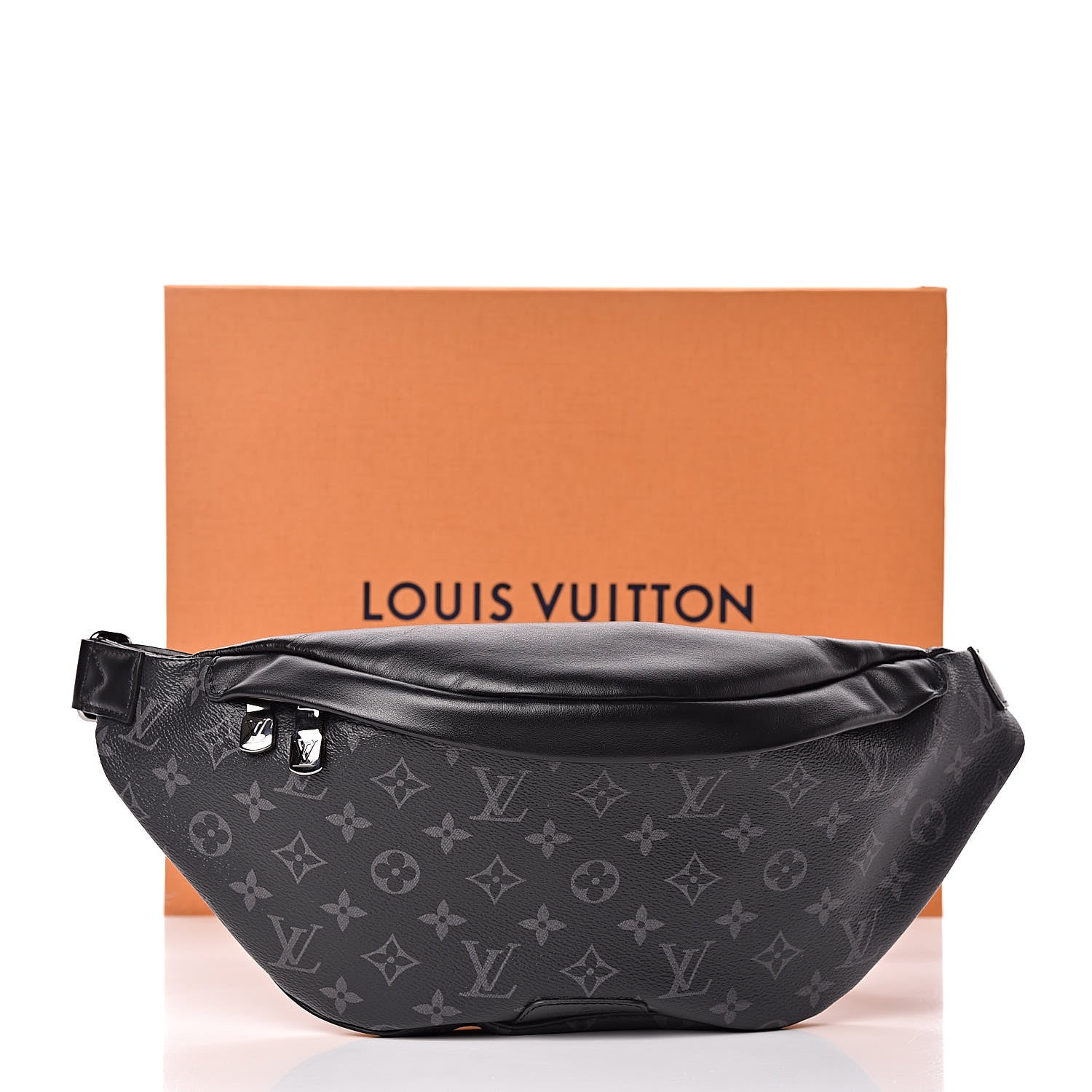 Louis Vuitton Monogram Eclipse Discovery Bumbag 10 of 10
