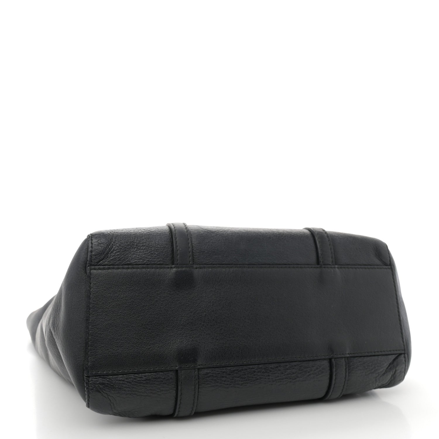 Balenciaga Smooth Calfskin Double Sided XS Everyday Tote Black 4 of 12