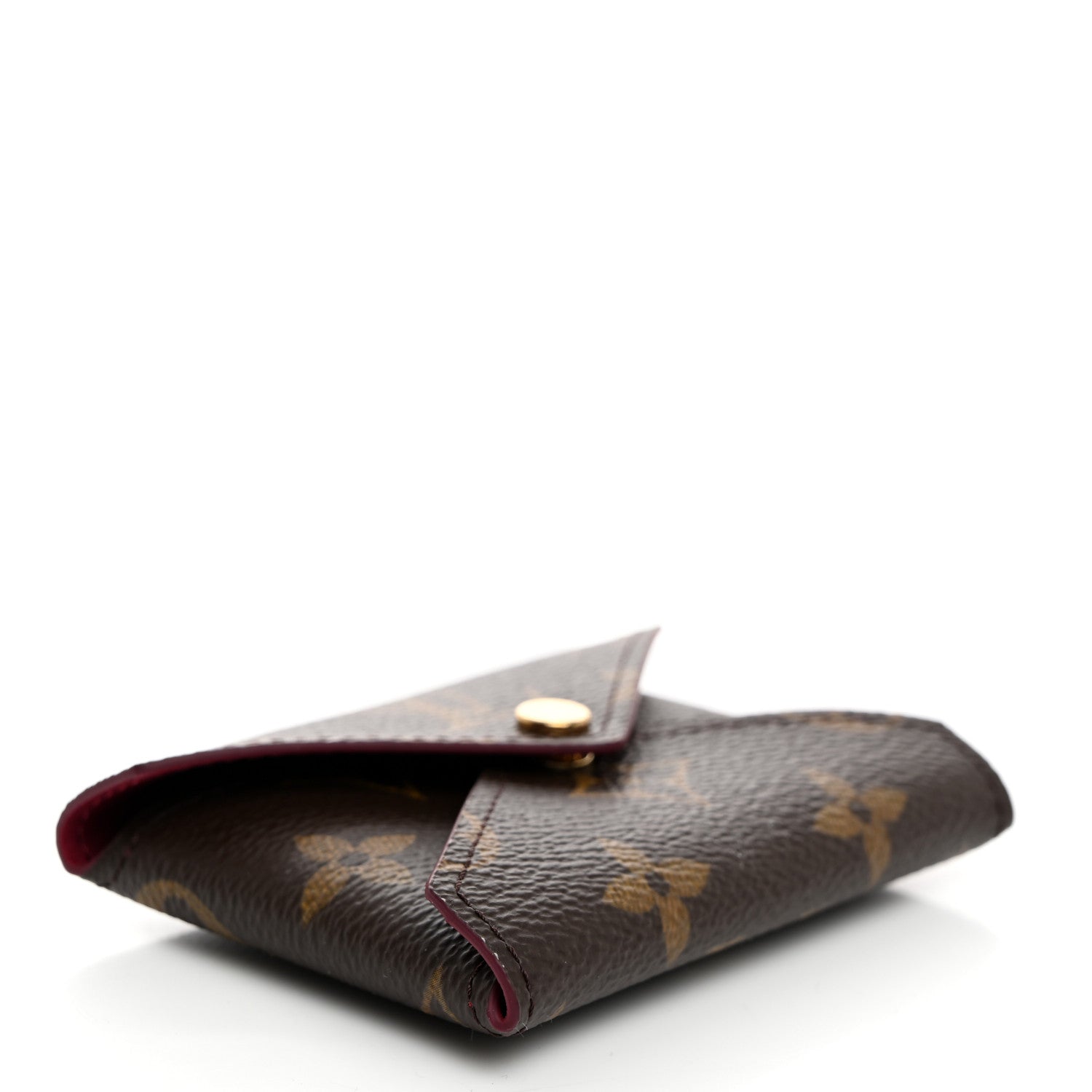 Louis Vuitton Monogram Small Kirigami Pochette Insert Fuchsia 4 of 6