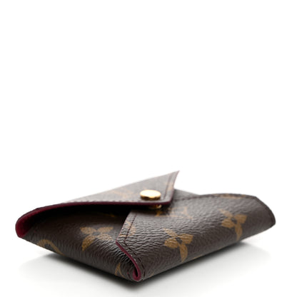 Louis Vuitton Monogram Small Kirigami Pochette Insert Fuchsia 4 of 6
