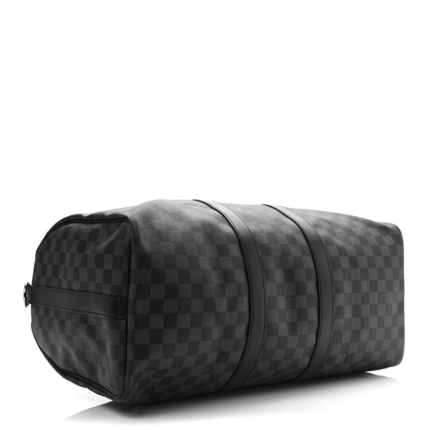 Damier Graphite Keepall Bandouliere 45