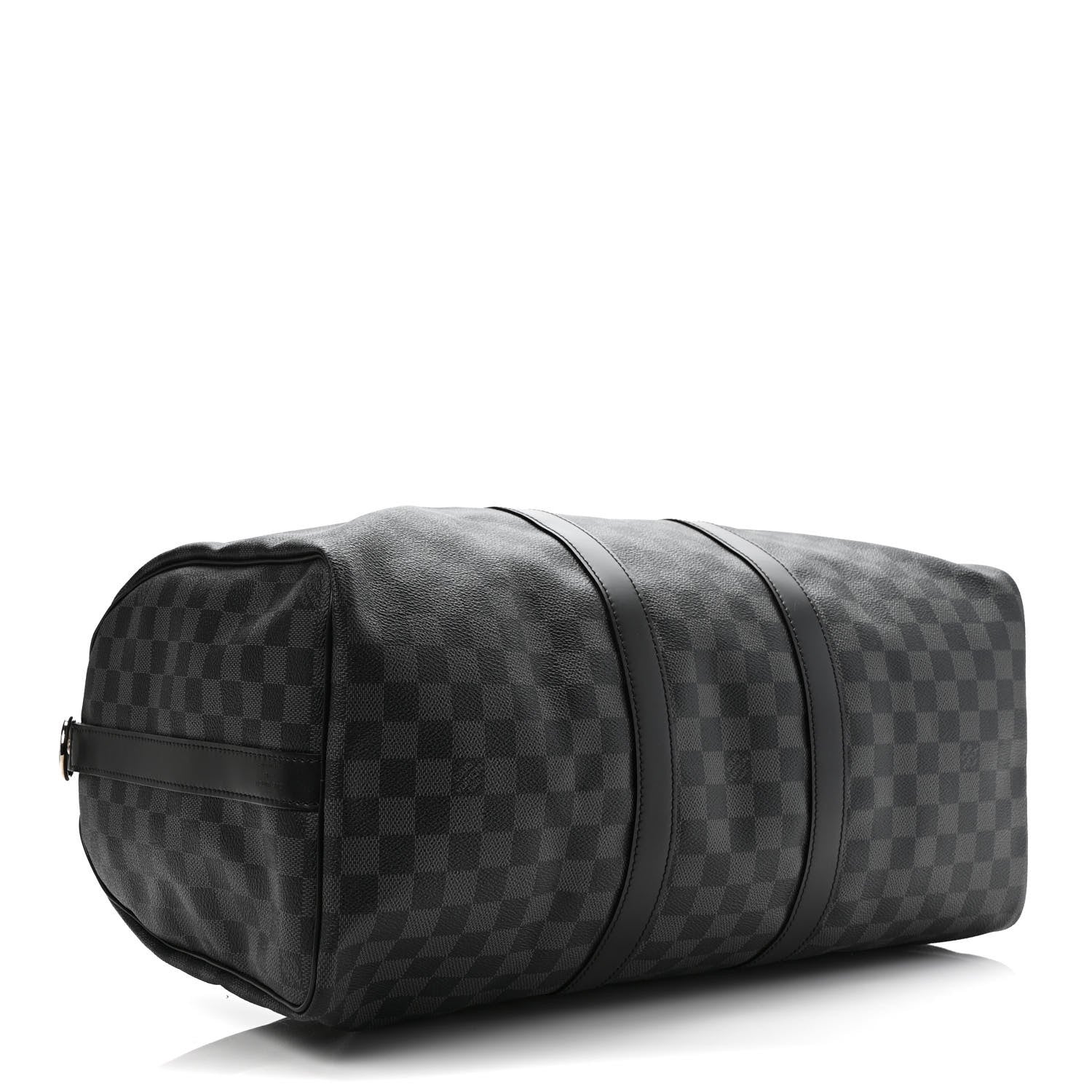 Louis Vuitton Damier Graphite Keepall Bandouliere 45 4 of 8