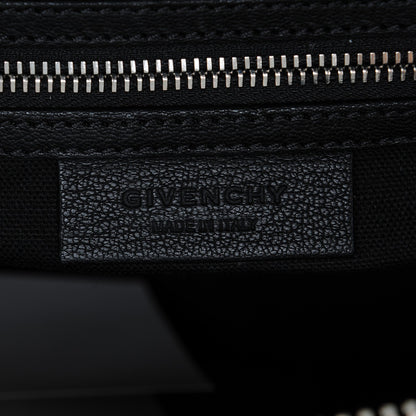 Givenchy Sugar Goatskin Small Antigona Black 6 of 7