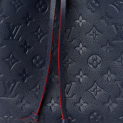 Louis Vuitton Empreinte Neonoe MM Marine Rouge 8 of 10