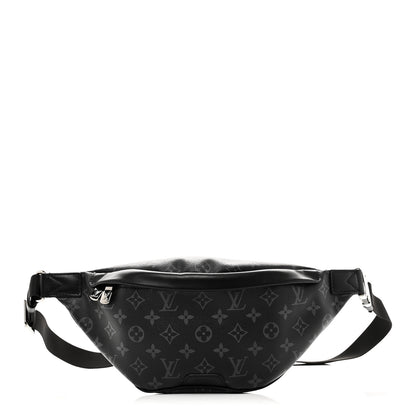 Louis Vuitton Monogram Eclipse Discovery Bumbag PM PM 1 of 10