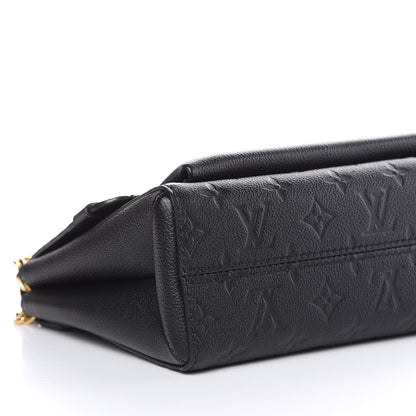 Louis Vuitton Empreinte Vavin PM Black 6 of 12