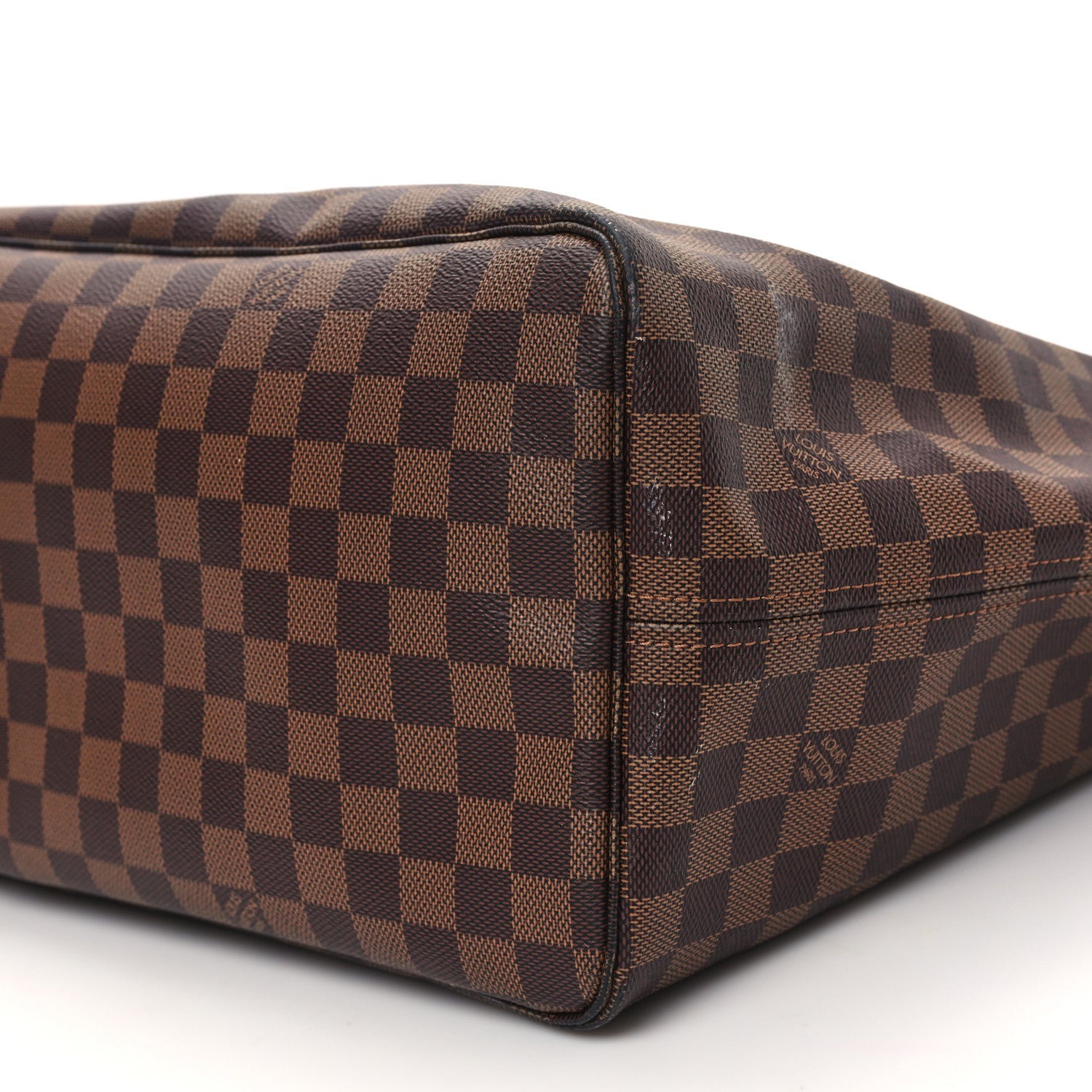 Louis Vuitton Damier Ebene Neo Neverfull GM 9 of 10