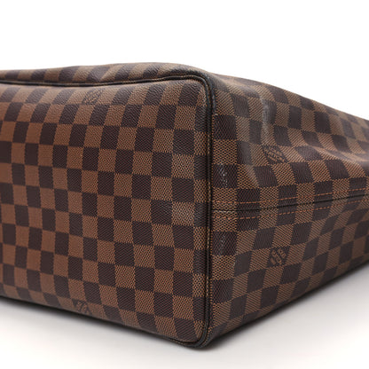 Louis Vuitton Damier Ebene Neo Neverfull GM 9 of 10
