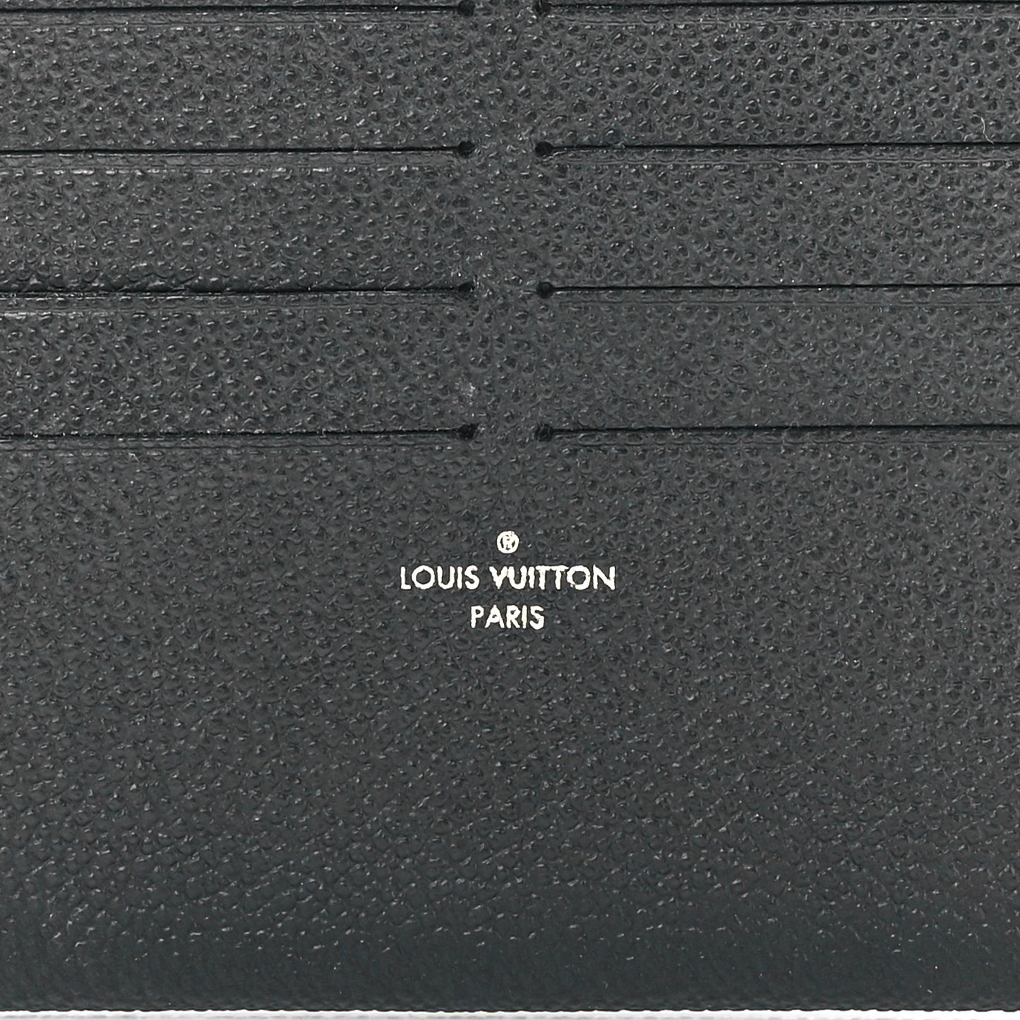 Empreinte Pochette Felicie Chain Wallet Black