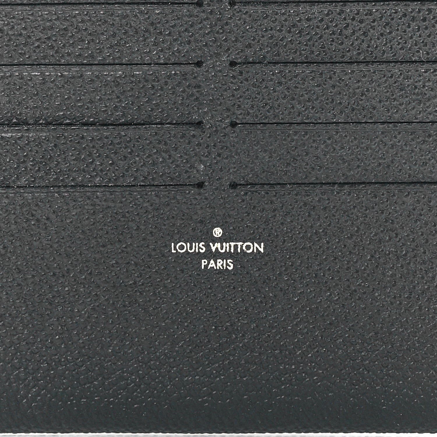 Louis Vuitton Empreinte Pochette Felicie Chain Wallet Black 11 of 16