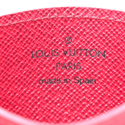 Louis Vuitton Monogram Card Holder Fuchsia 6 of 8