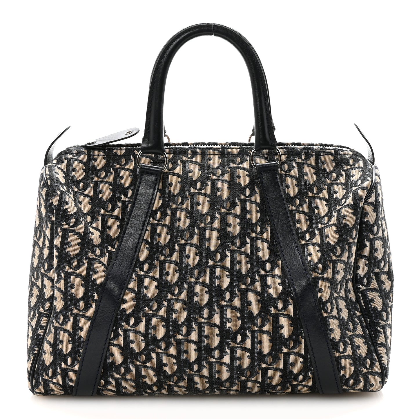 Monogram Boston Navy Blue
