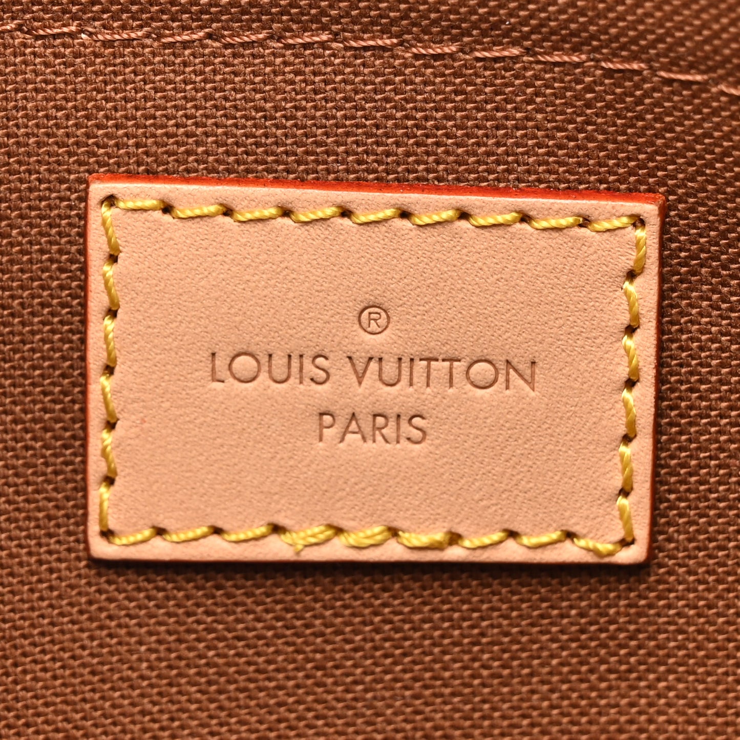 Monogram Multi Pochette Accessories Kaki