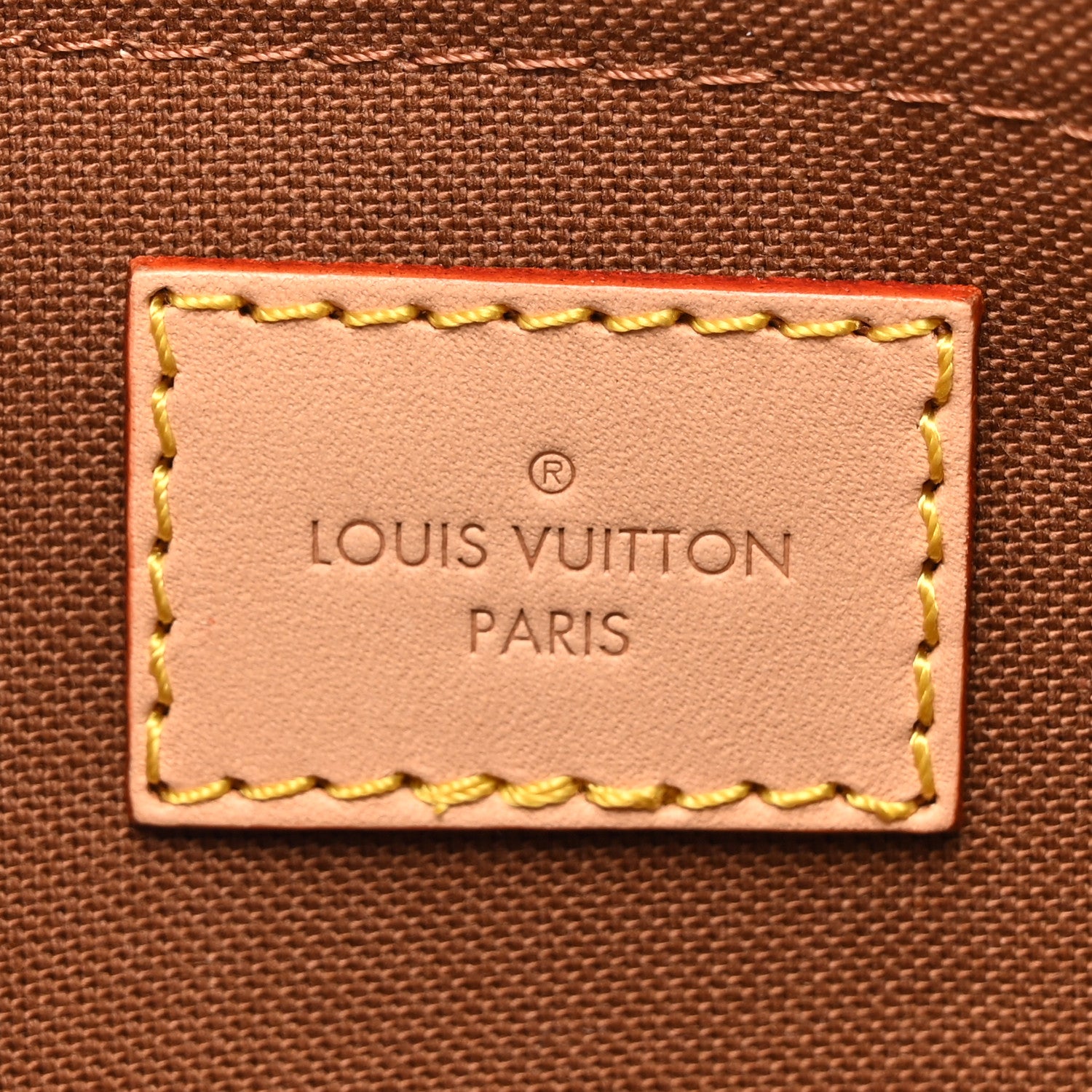 Louis Vuitton Monogram Multi Pochette Accessories Kaki 8 of 11