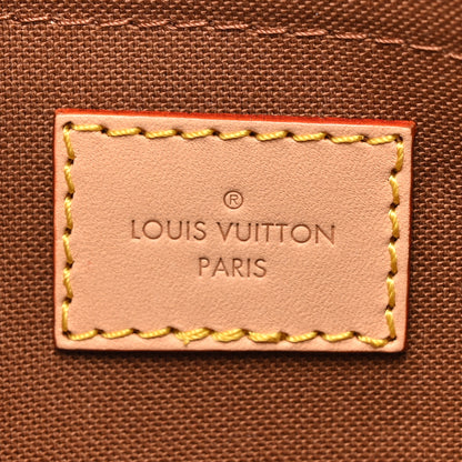 Louis Vuitton Monogram Multi Pochette Accessories Kaki 8 of 11